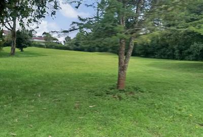 1 ac Residential Land in Karen - 4