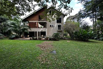 5 Bed House with En Suite in Lower Kabete
