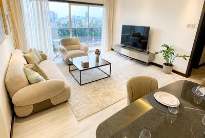 Serviced 2 Bed Apartment with En Suite in Riverside - 3