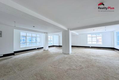 1,266 ft² Office with Service Charge Included at Muthithi Road - 3