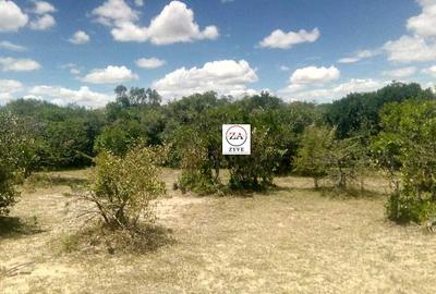 13 ac Land at Sekenani - 2