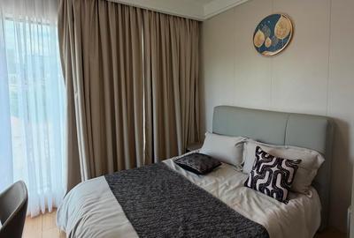 1 Bed Apartment with Swimming Pool in Mirema - 3