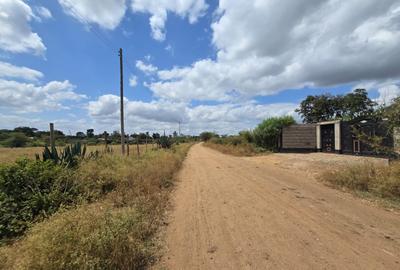 0.045 ha Residential Land in Matuu - 2