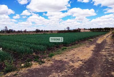 20 ac Commercial Land in Kisaju