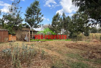0.05 ha Residential Land at Kamangu - 3