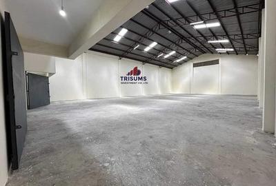 9,000 ft² Warehouse with Fibre Internet in Syokimau - 3