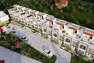 3 Bed Townhouse with En Suite in Gikambura - 3