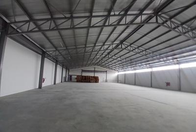 17,000 ft² Warehouse with Parking in Industrial Area - 2