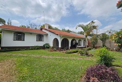 4 Bed House with En Suite in Loresho - 2