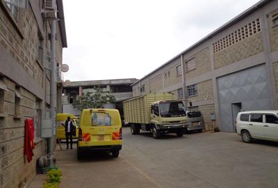 8,725 ft² Warehouse with Backup Generator in Mombasa Road - 3