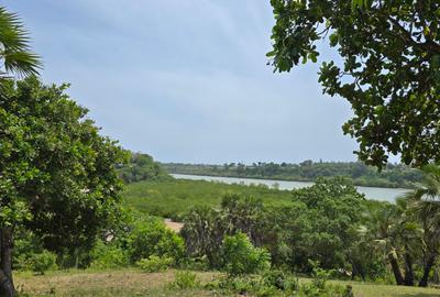 1.2 ac Land at Mtwapa Creekside - 2