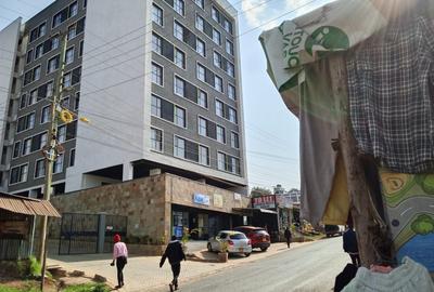 Studio Apartment with En Suite at Kirawa Road