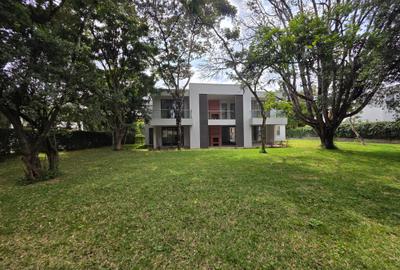 5 Bed Villa with En Suite in Karen
