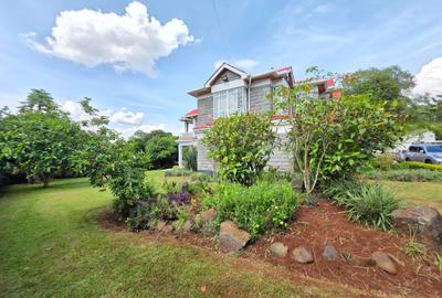 5 Bed Townhouse with En Suite at Thigiri Ridge