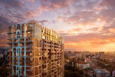 2 Bed Apartment with En Suite in Westlands Area - 4