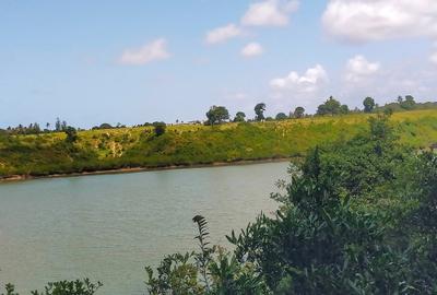 8,093.72 m² Land at Mtwapa Creek Aloo Drive - 2