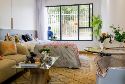 Studio Apartment with Swimming Pool at Lower Kabete