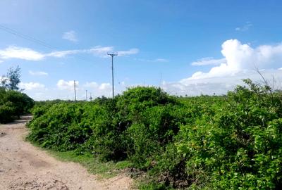 1,000 m² Land at Off Kanani Rd