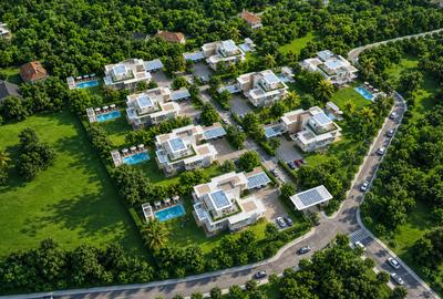 5 Bed Villa with En Suite in Karen - 3