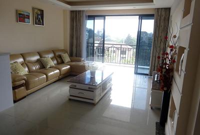 3 Bed Apartment in Kilimani - 2