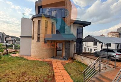 4 Bed Villa with En Suite in Loresho