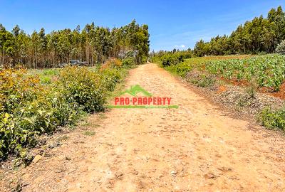 0.4 ha Land at Lusigetti - 2