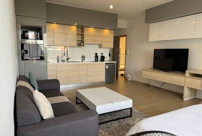 Serviced Studio Apartment with En Suite in Lavington - 3