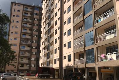 1 Bed Apartment with Gym in Kilimani