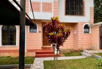 4 Bed House in Kiambu Road - 2