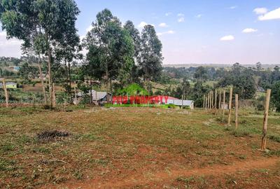 0.25 ac Residential Land at Kamangu - 3