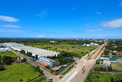 16 ac Land in Mtwapa - 2
