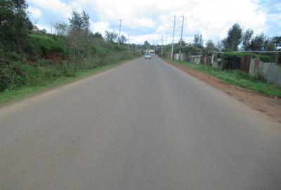 4.5 ac Land at Kibiko