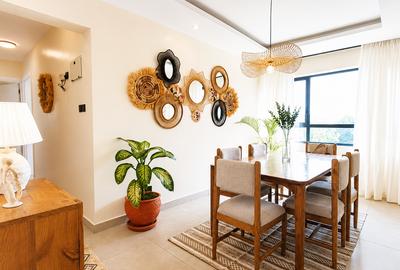 Serviced 3 Bed Apartment with En Suite in Westlands Area - 2