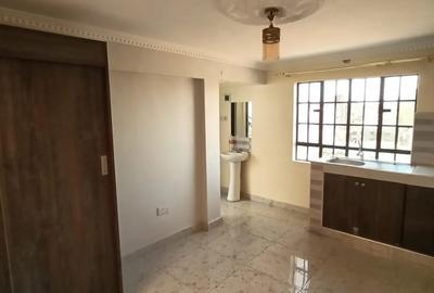 Studio Apartment with En Suite in Kinoo