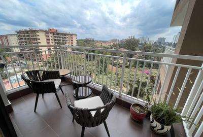 Furnished 3 Bed Apartment with En Suite in Kilimani - 4