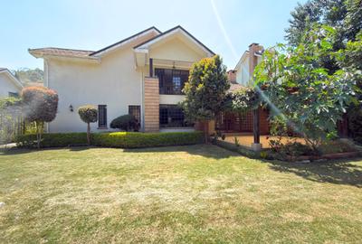 4 Bed Townhouse with En Suite at Old Kitisuru - 2