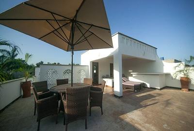 4 Bed Townhouse with En Suite in Nyali Area - 4