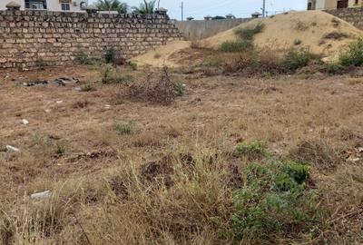 450 m² Land in Shanzu - 4
