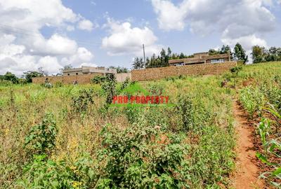 0.05 ha Residential Land at Lusigetti - 2