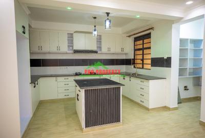 4 Bed House with En Suite at Kenyatta Road - 3