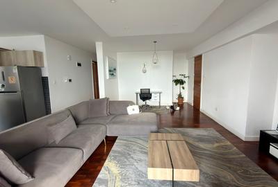 2 Bed Apartment with En Suite in Kilimani - 2