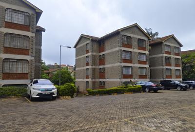 3 Bed Apartment with Borehole in Kilimani - 2