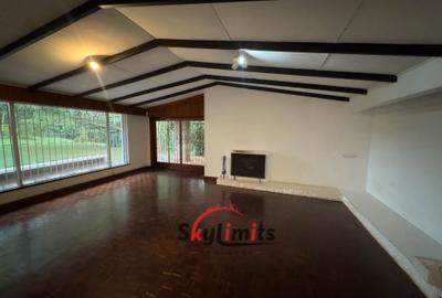 4 Bed House with Staff Quarters in Kitisuru - 4