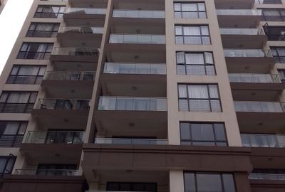 2 Bed Apartment with En Suite in Riverside