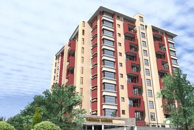 3 Bed Apartment with En Suite in Thindigua