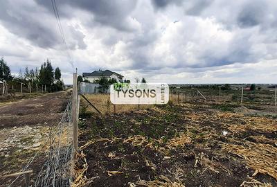 0.0988 ac Land in Kitengela - 2
