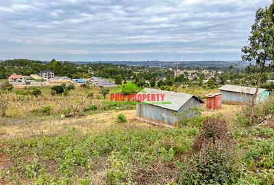 0.076 ha Residential Land in Kamangu - 2