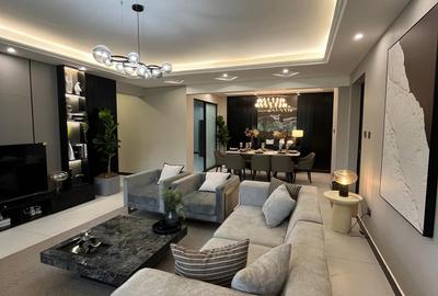 4 Bed Apartment with En Suite at Kileleshwa - 4