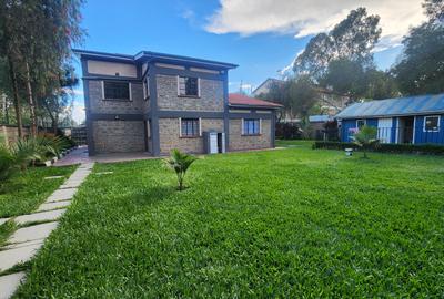 4 Bed House with En Suite at Ongata Rongai
