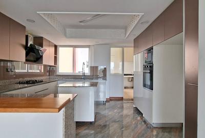4 Bed Apartment with En Suite at General Mathenge Drive - 3